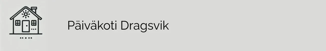 Päiväkoti Dragsvik