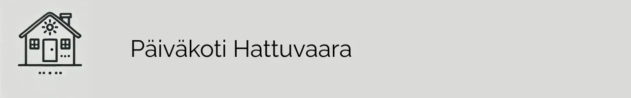 Päiväkoti Hattuvaara