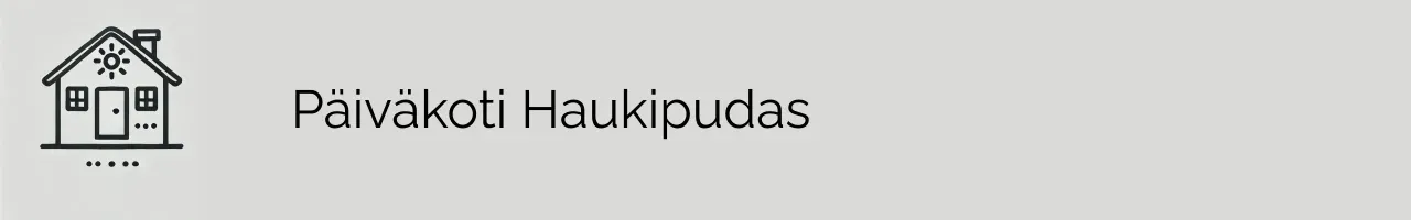 Päiväkoti Haukipudas