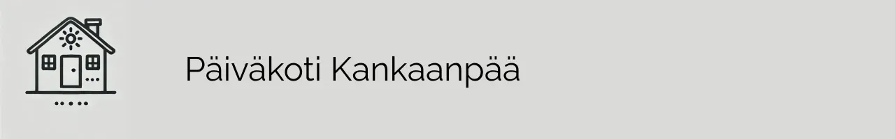 Päiväkoti Kankaanpää