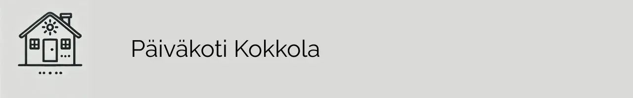 Päiväkoti Kokkola