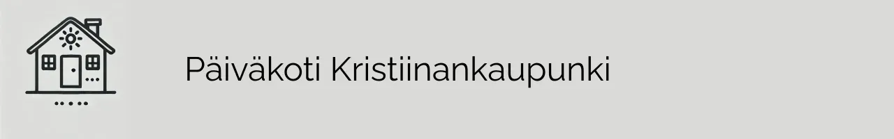 Päiväkoti Kristiinankaupunki