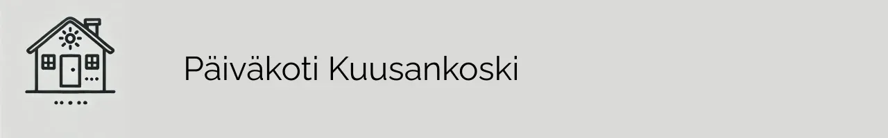 Päiväkoti Kuusankoski