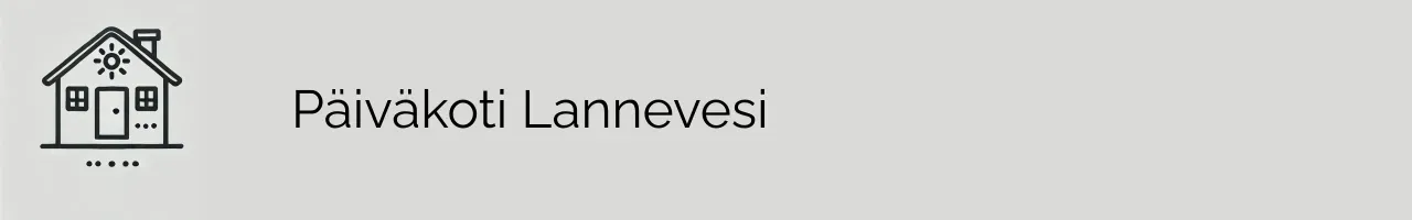 Päiväkoti Lannevesi