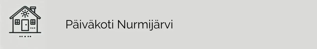 Päiväkoti Nurmijärvi