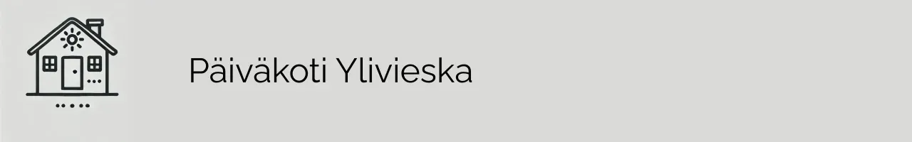 Päiväkoti Ylivieska